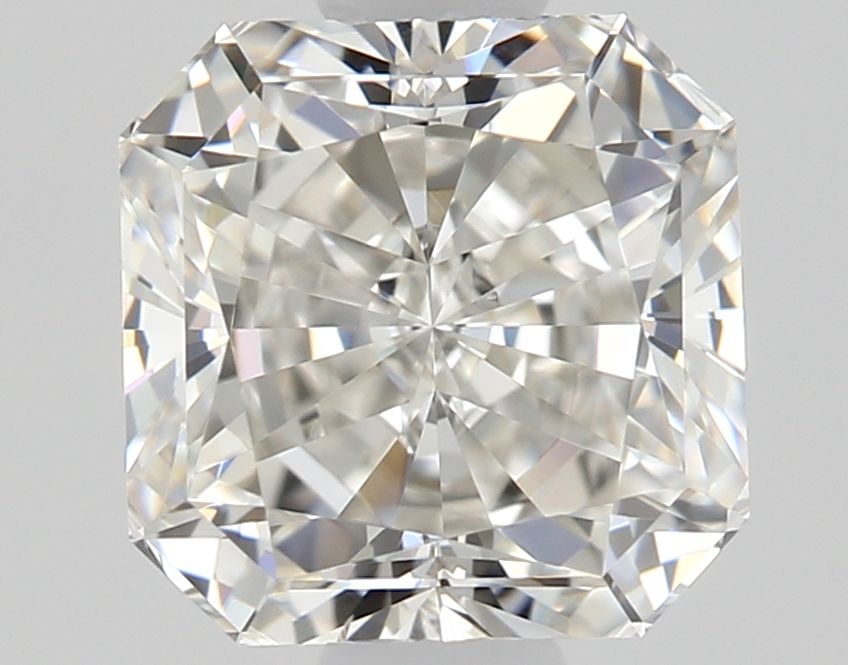 0.90 ct Square Radiant diamond