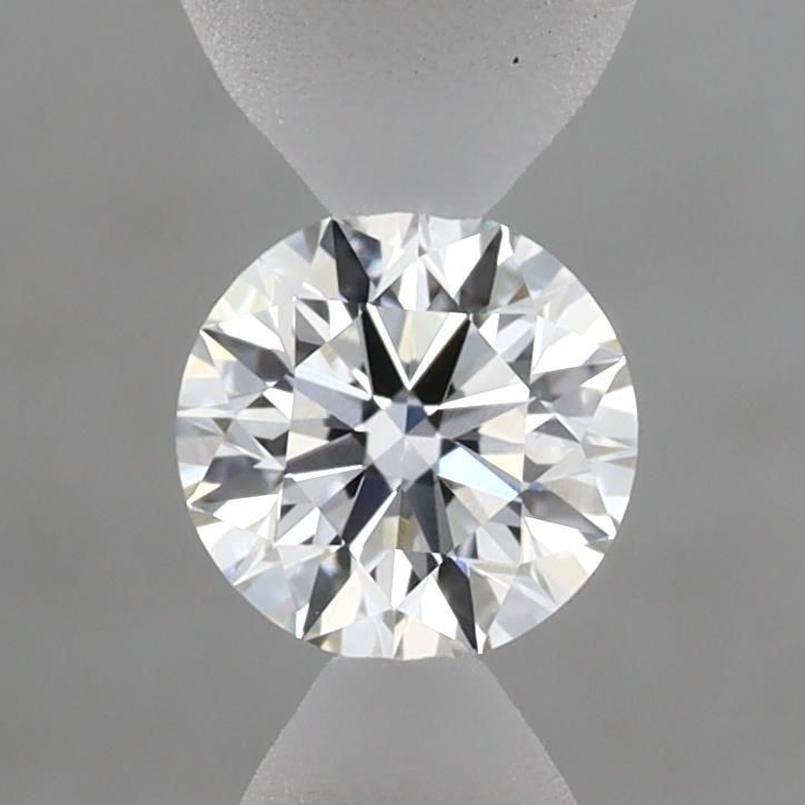 0.54 ct. round Lab Grown Diamond front image