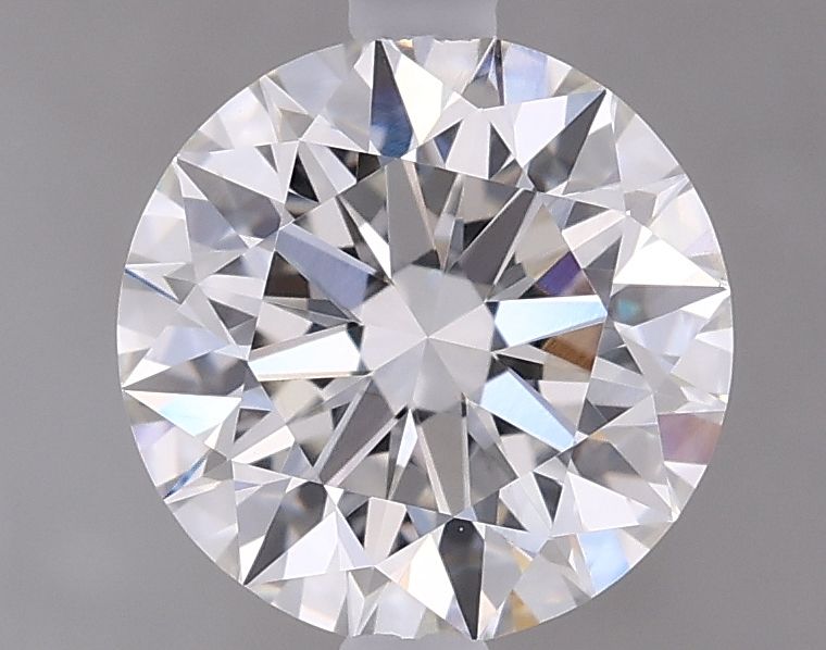 1.23 ct. round Lab Grown Diamond front image