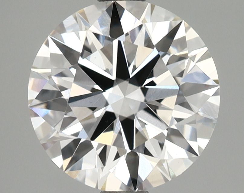 2.12 ct. round Lab Grown Diamond front image