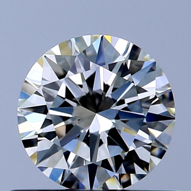 0.55 ct Round diamond