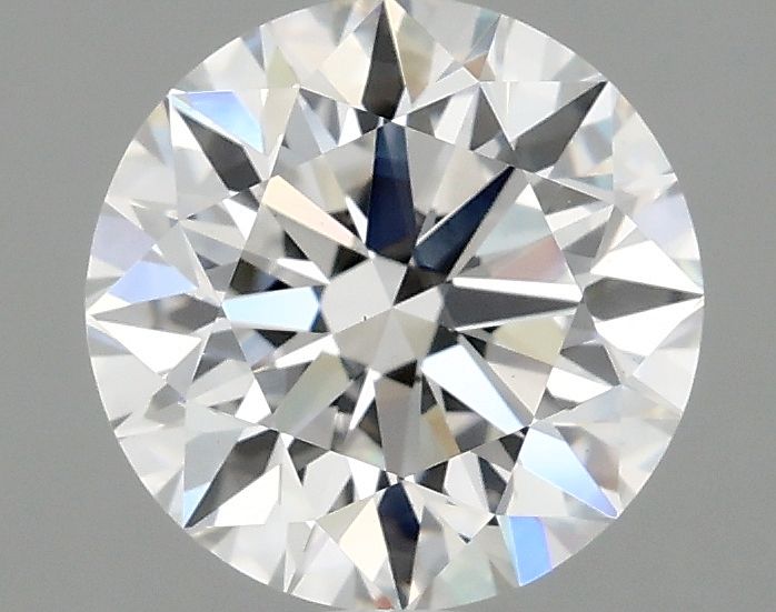 2.08 ct. round Lab Grown Diamond front image