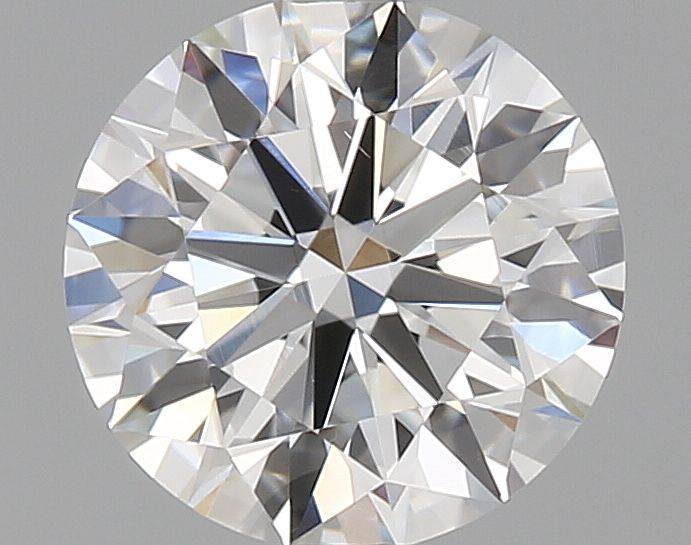 0.59 ct Round diamond