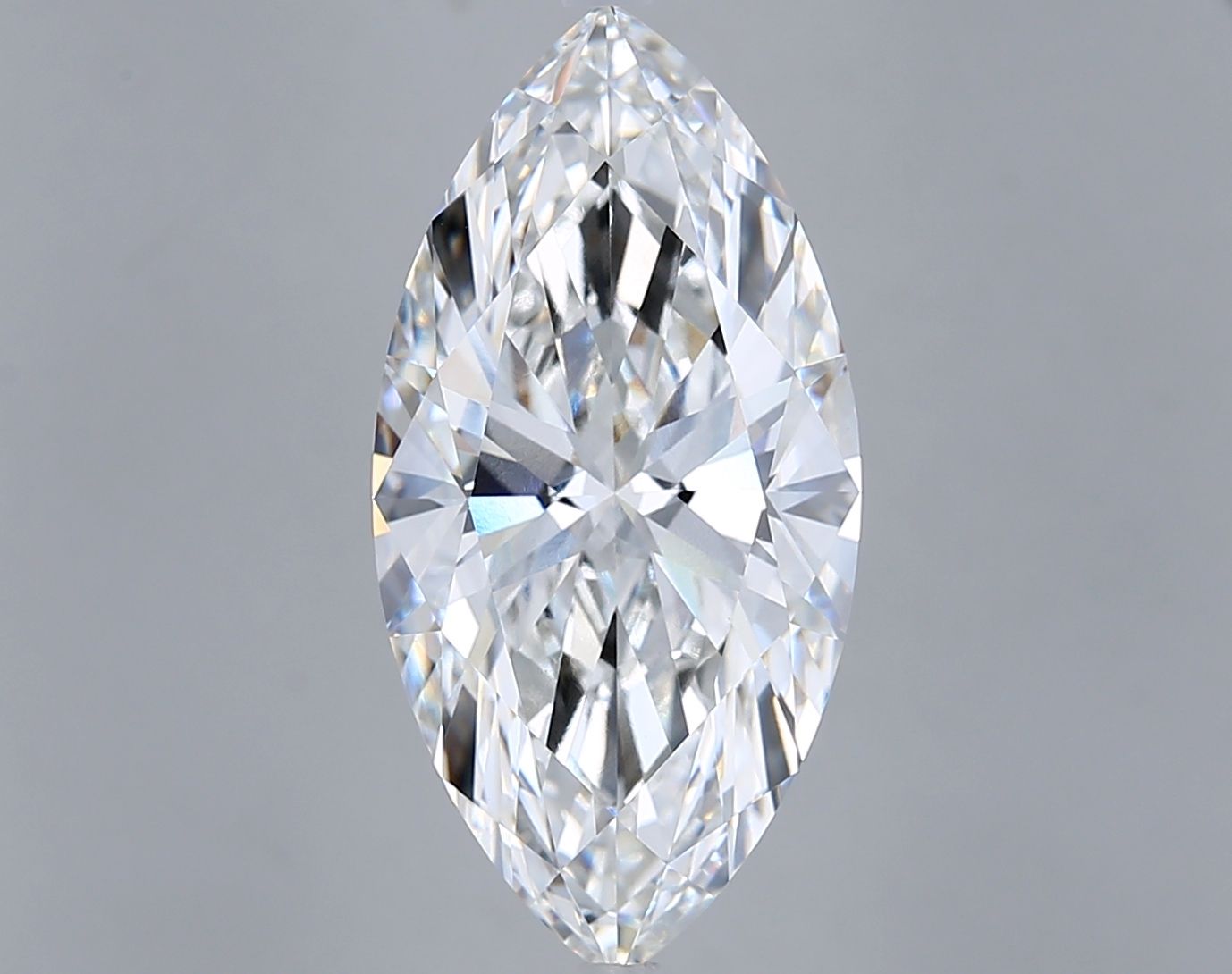 11.03 ct. marquise Lab Grown Diamond front image