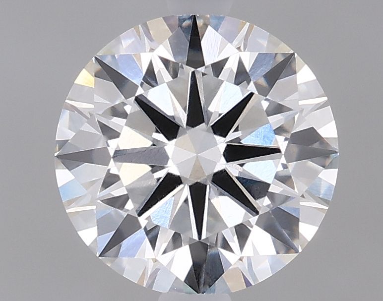 1.09 ct Round diamond