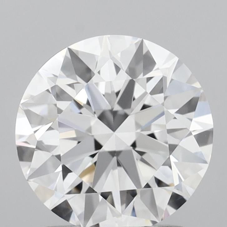 1.48 ct. round Lab Grown Diamond front image