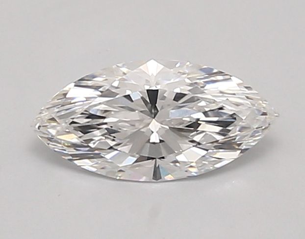 0.97 ct. marquise Lab Grown Diamond front image