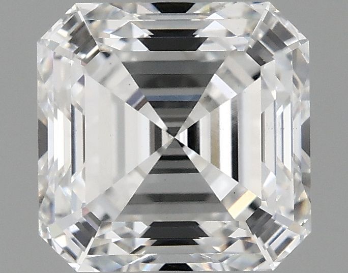 1.60 ct. asscher Lab Grown Diamond front image