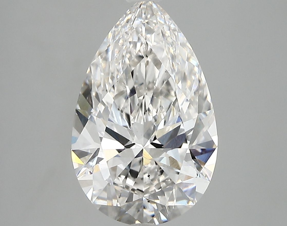 3.05 ct Pear diamond