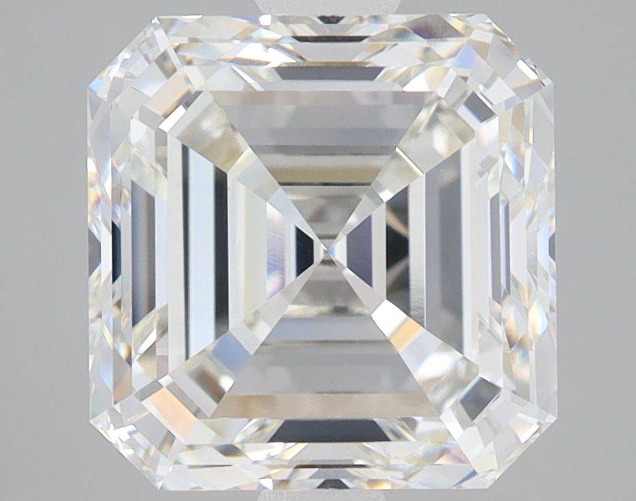 5.07 ct. asscher Lab Grown Diamond front image