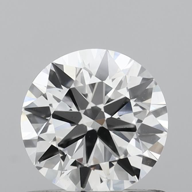 0.64 ct. round Lab Grown Diamond front image