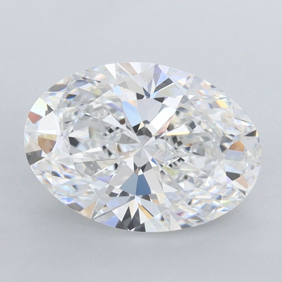 2.32 ct. oval Lab Grown Diamond front image