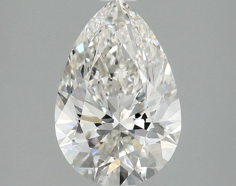 2.09 ct Pear diamond