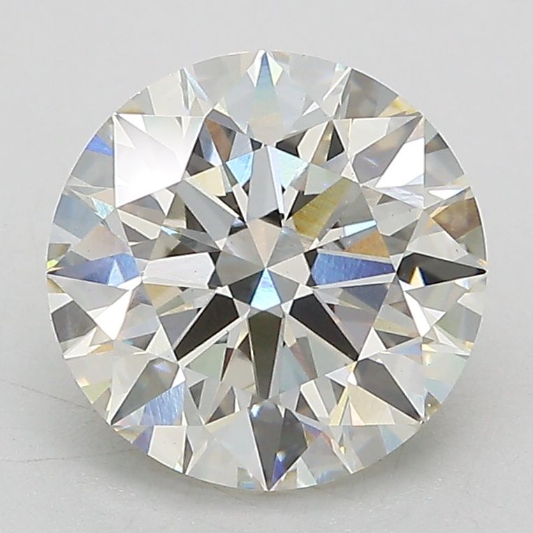 3.03 ct. round Lab Grown Diamond front image