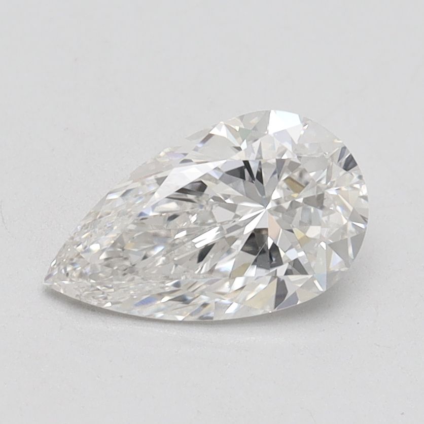 1.00 ct. pear Lab Grown Diamond front image