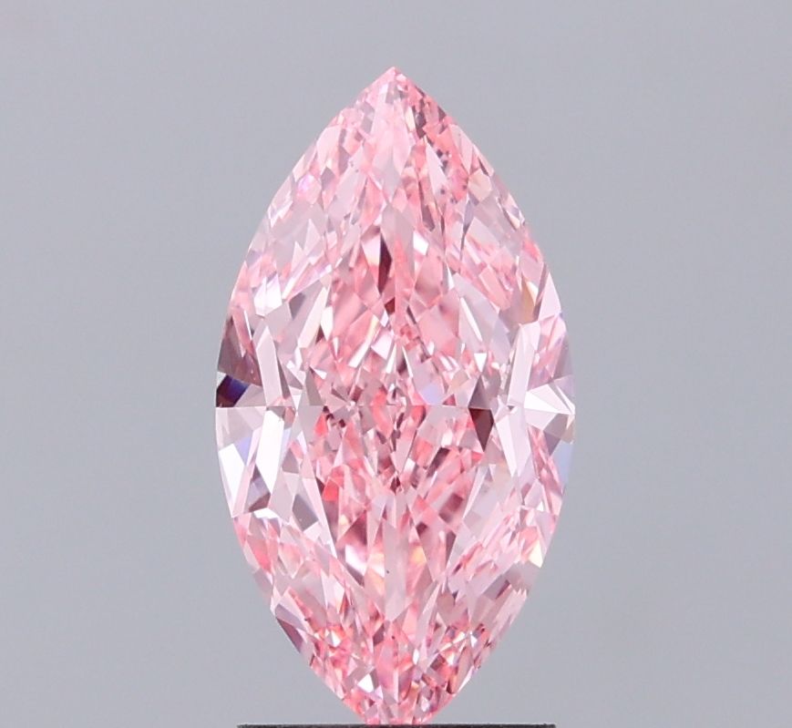 2.26 ct. marquise Lab Grown Diamond front image