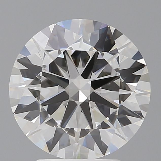 3.54 ct Round diamond