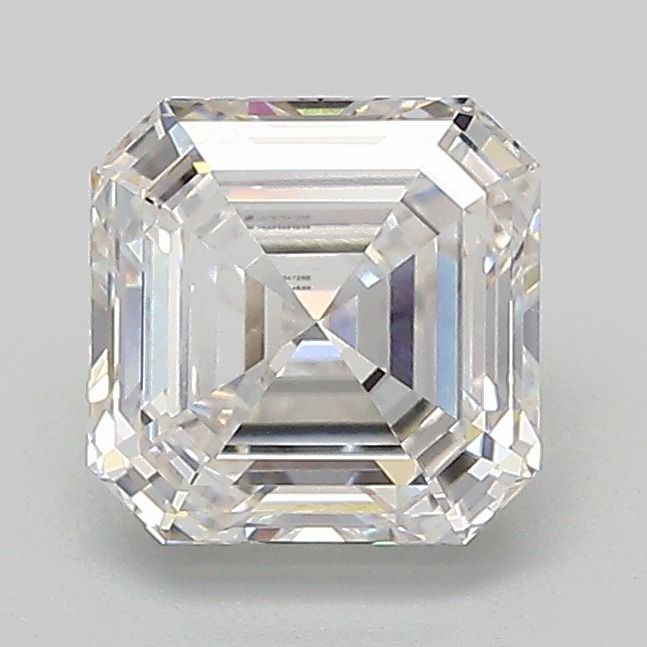 1.40 ct Asscher diamond