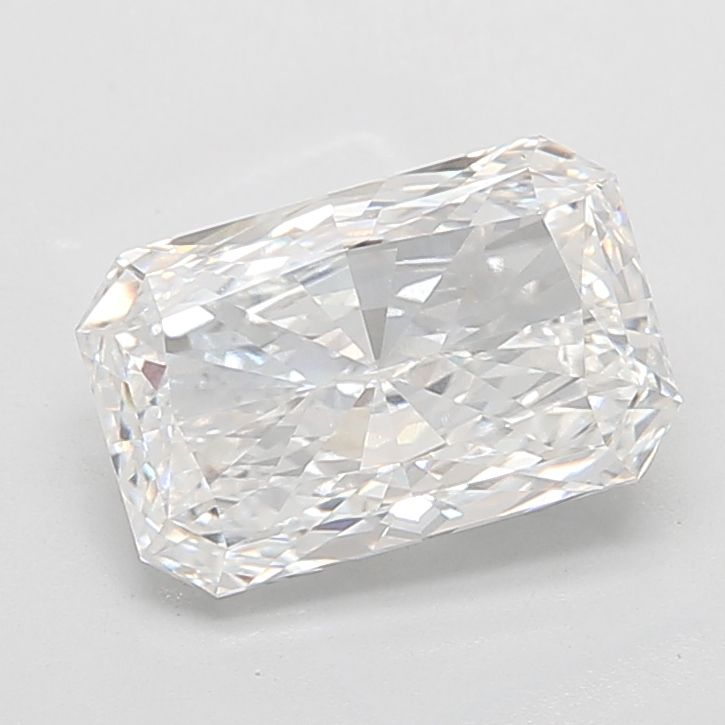 5.02 ct. radiant Lab Grown Diamond front image