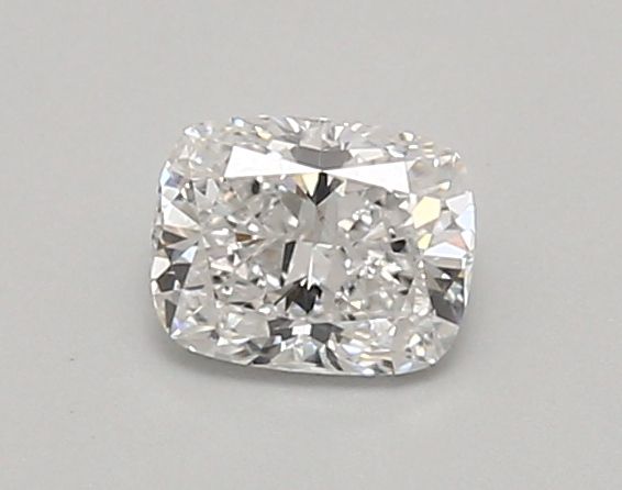 0.61 ct lab-grown Cushion modified Diamond