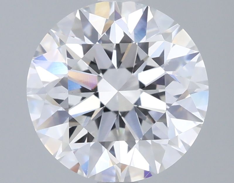 2.08 ct. round Lab Grown Diamond front image