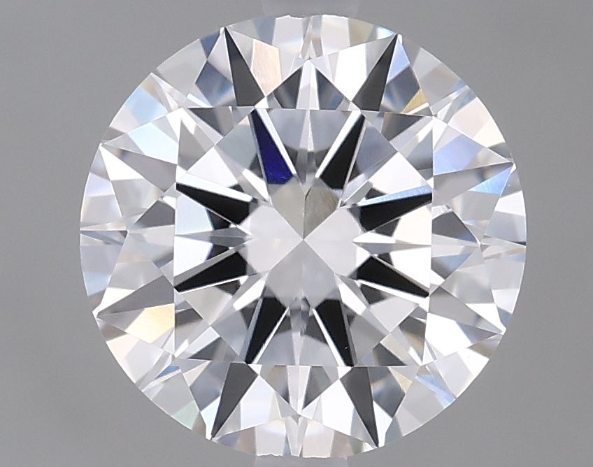 1.50 ct. round Lab Grown Diamond front image