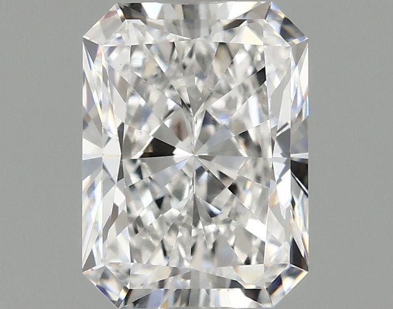 1.09 ct. radiant Lab Grown Diamond front image