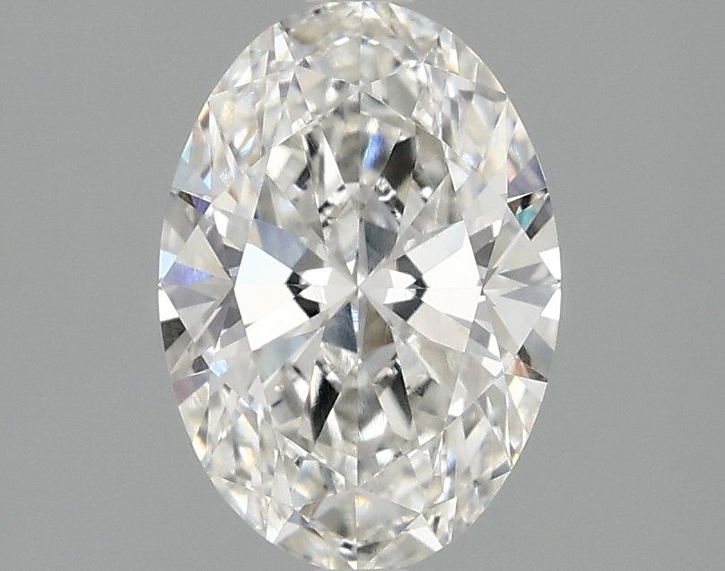 1.52 ct Oval diamond