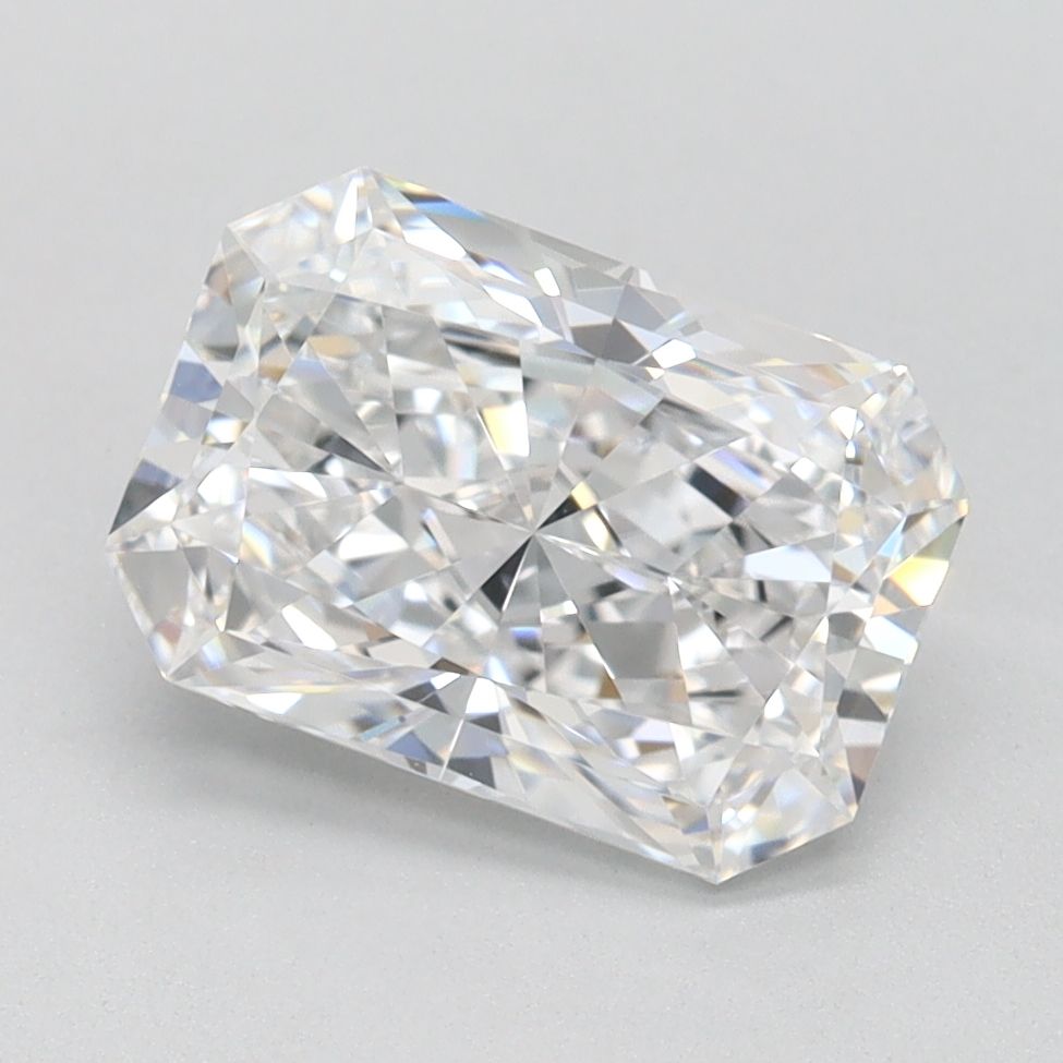 1.71 ct. radiant Lab Grown Diamond front image