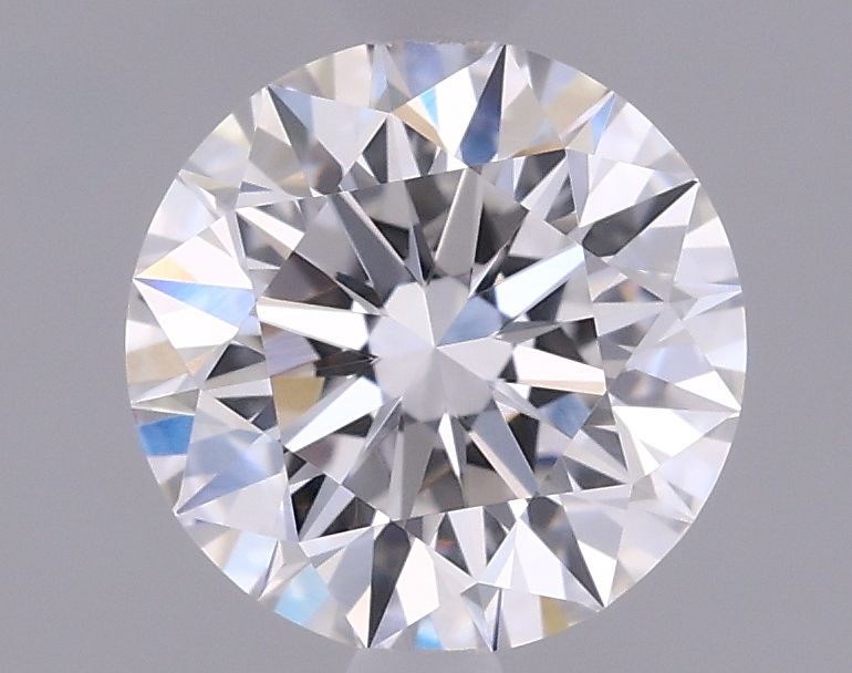 1.01 ct. round Lab Grown Diamond front image