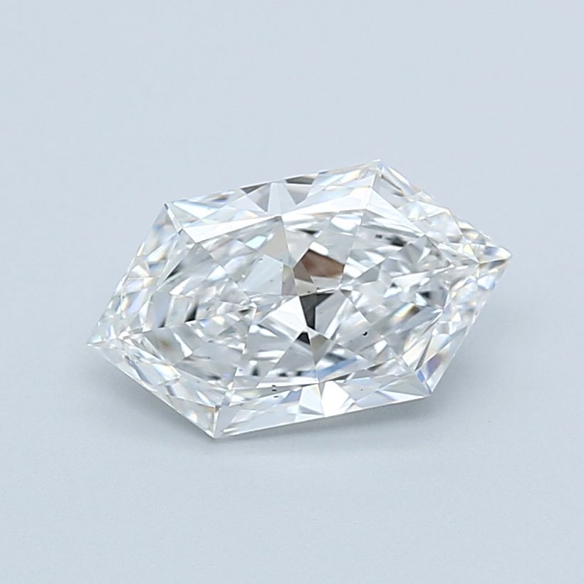 2.02 ct lab-grown Hexagonal Diamond