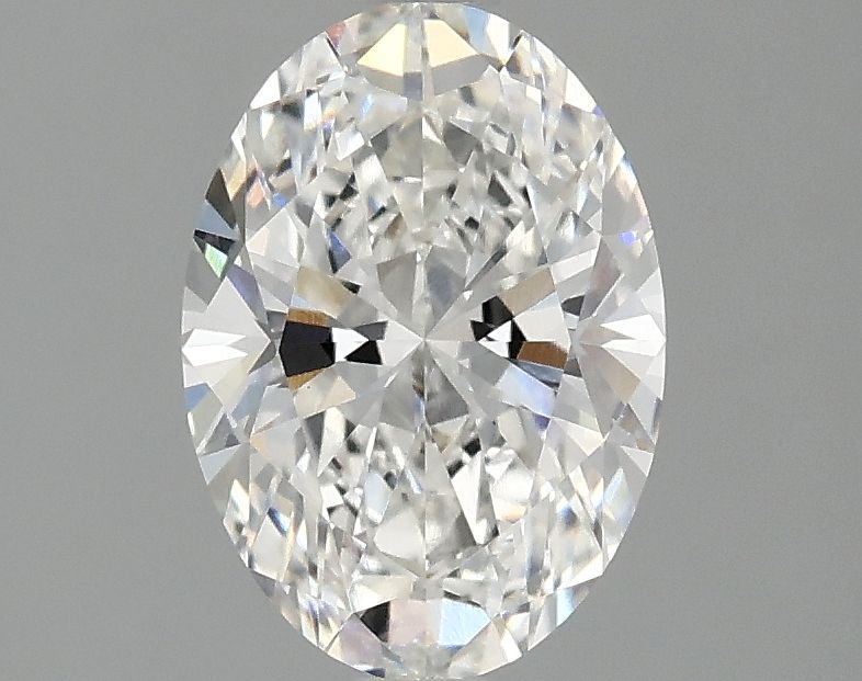 1.56 ct Oval diamond