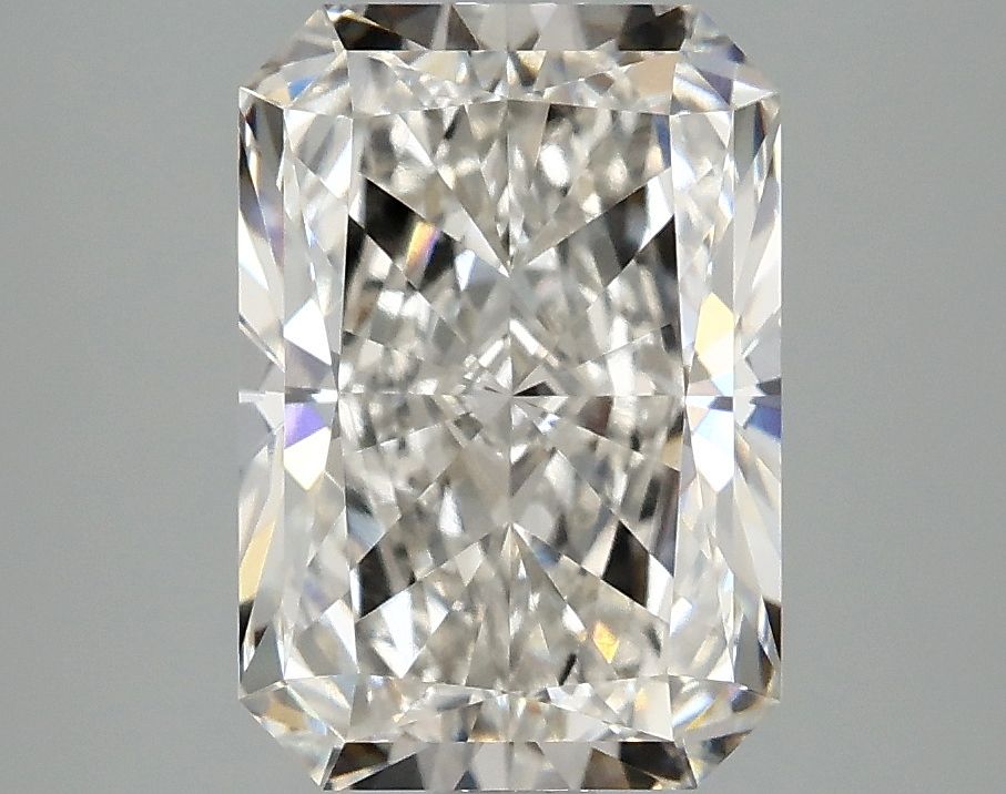 3.09 ct. radiant Lab Grown Diamond front image