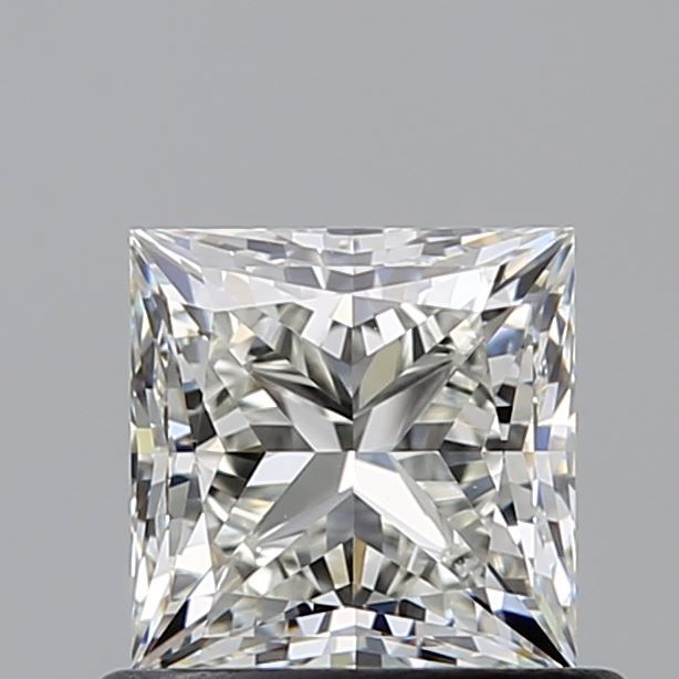0.80 ct Princess diamond