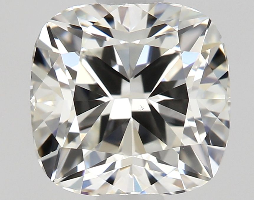 0.83 ct Cushion Brilliant diamond