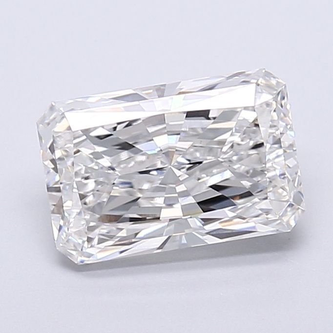 3.07 ct. radiant Lab Grown Diamond front image