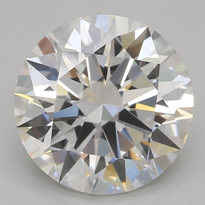 2.04 ct. round Lab Grown Diamond front image