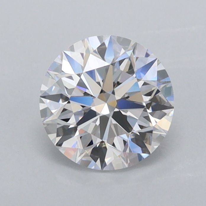0.90 ct. round Lab Grown Diamond front image