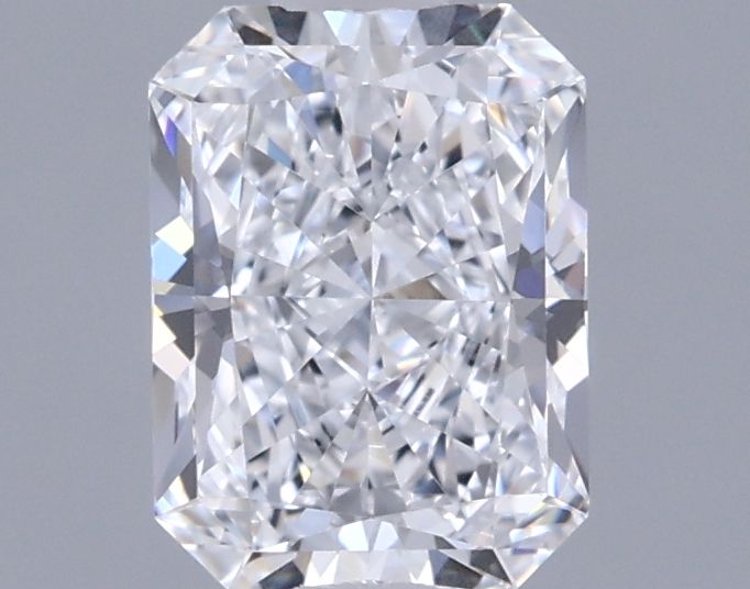 1.00 ct. radiant Lab Grown Diamond front image