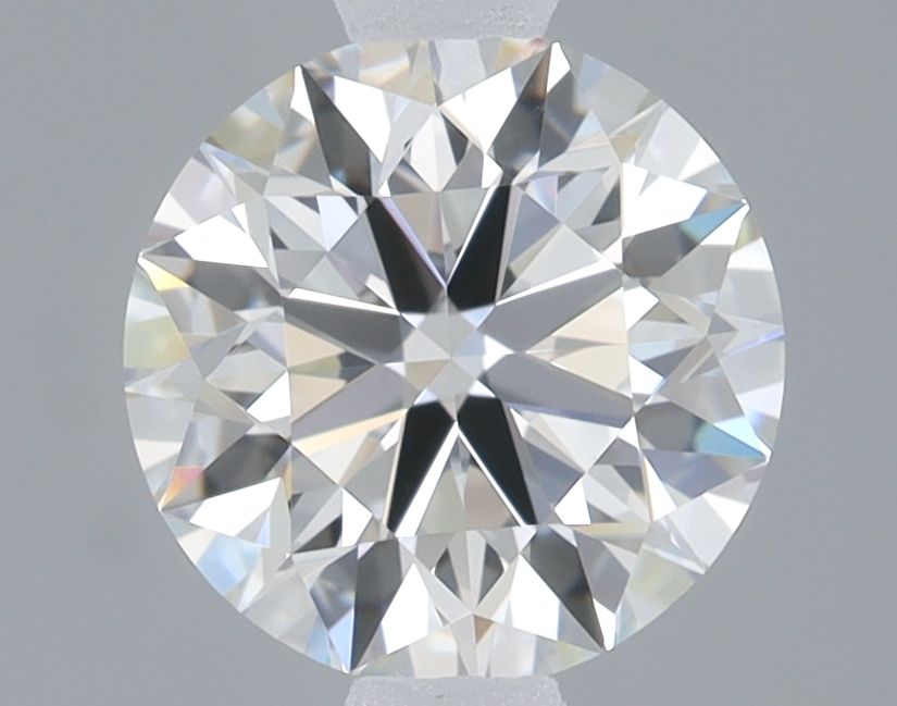 1.54 ct. round Lab Grown Diamond front image