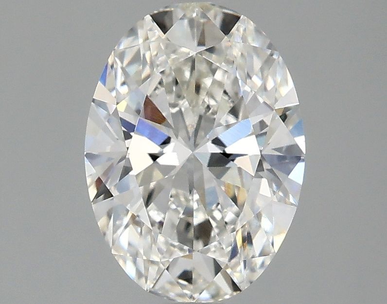 1.52 ct Oval diamond