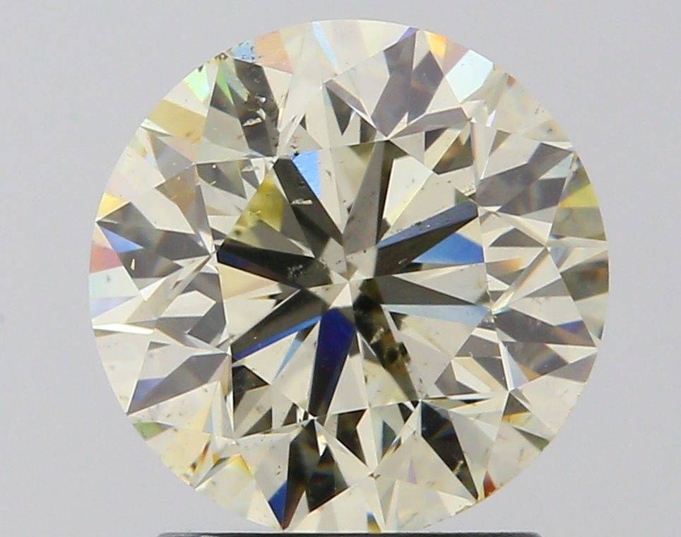 2.00ct Round diamond