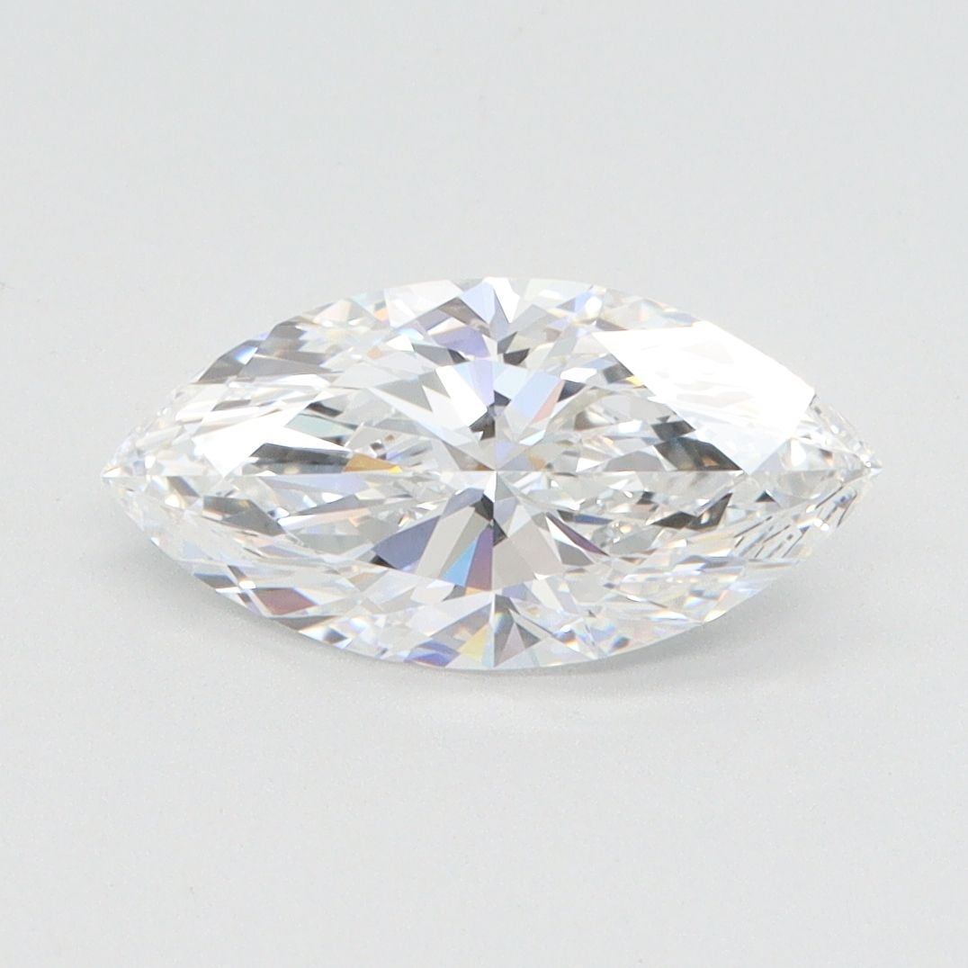 1.54 ct. marquise Lab Grown Diamond front image