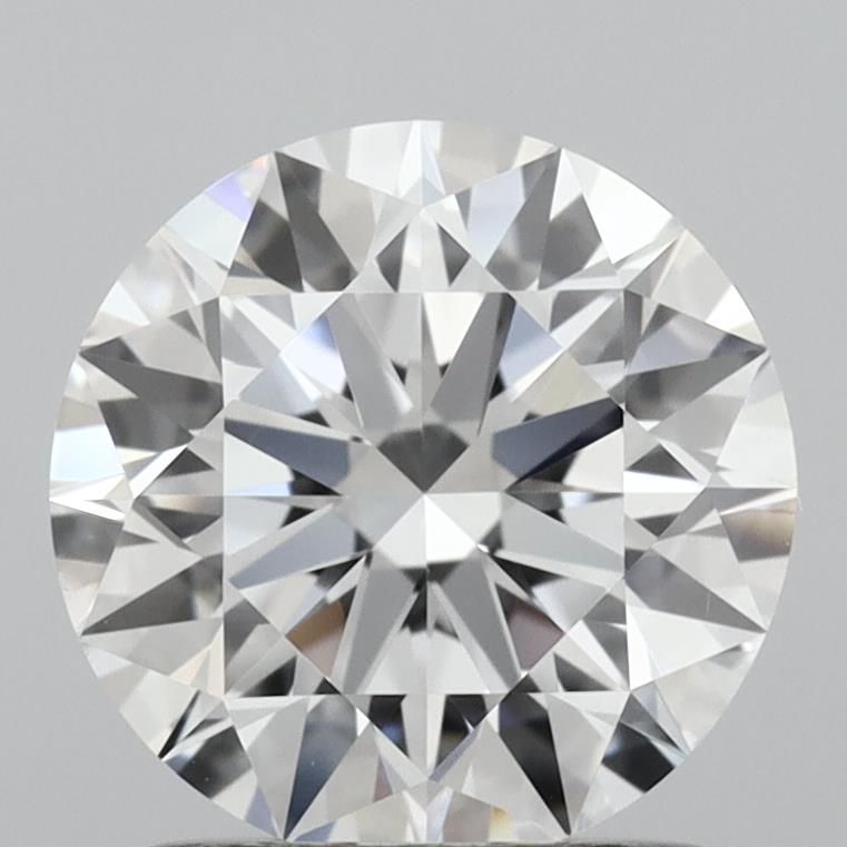 1.40 ct. round Lab Grown Diamond front image