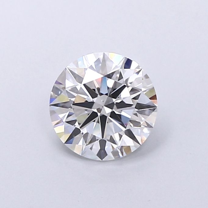 1.11 ct. round Lab Grown Diamond front image