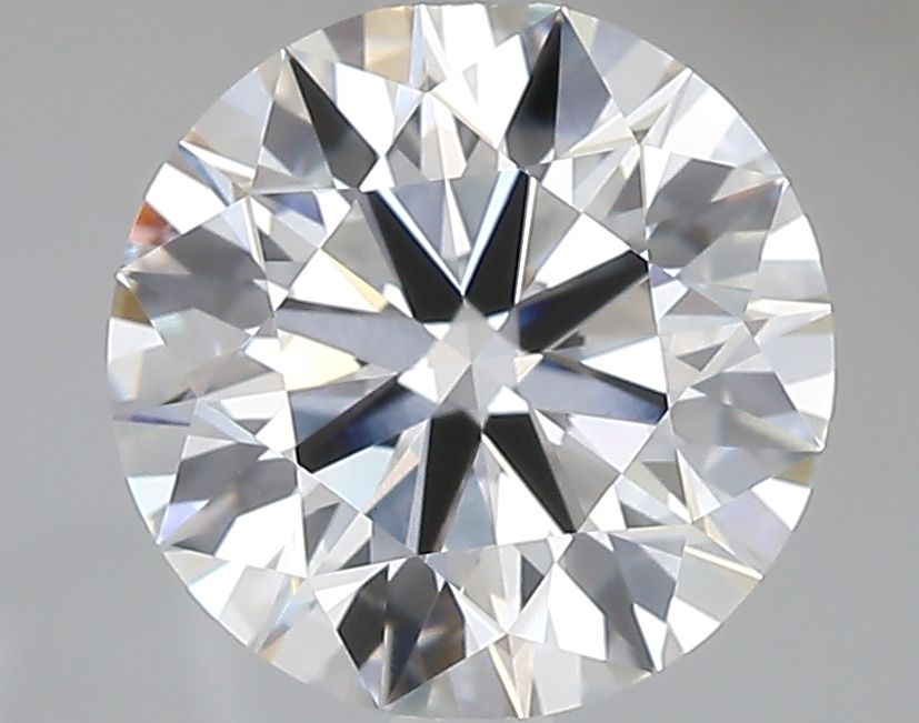 3.04 ct. round Lab Grown Diamond front image
