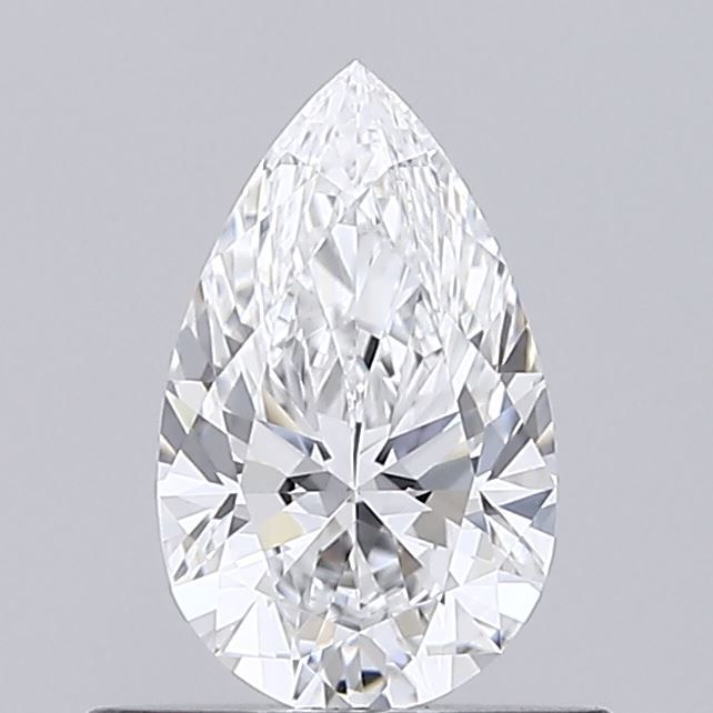 0.53 ct lab-grown Pear Diamond