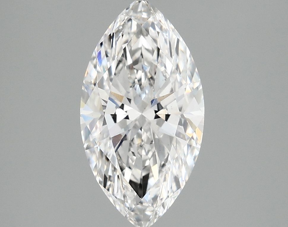 1.69 ct. marquise Lab Grown Diamond front image