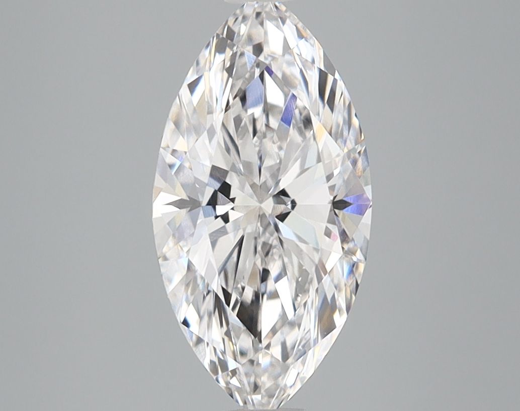 1.58 ct. marquise Lab Grown Diamond front image