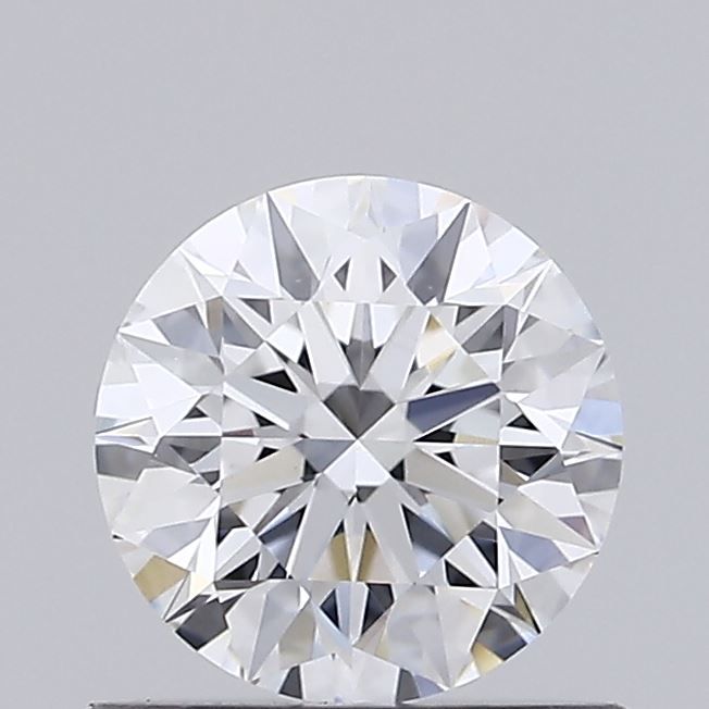 0.59 ct. round Lab Grown Diamond front image